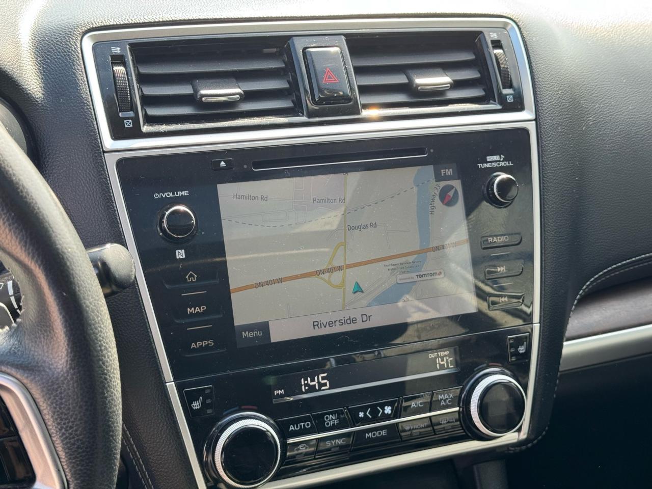 2019 Subaru Outback LIMITED 3.6R | CLEAN CARFAX | LEATHER | CARPLAY | Photo17