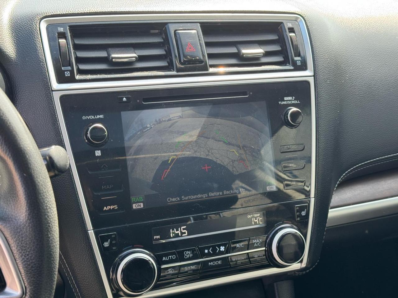 2019 Subaru Outback LIMITED 3.6R | CLEAN CARFAX | LEATHER | CARPLAY | Photo44