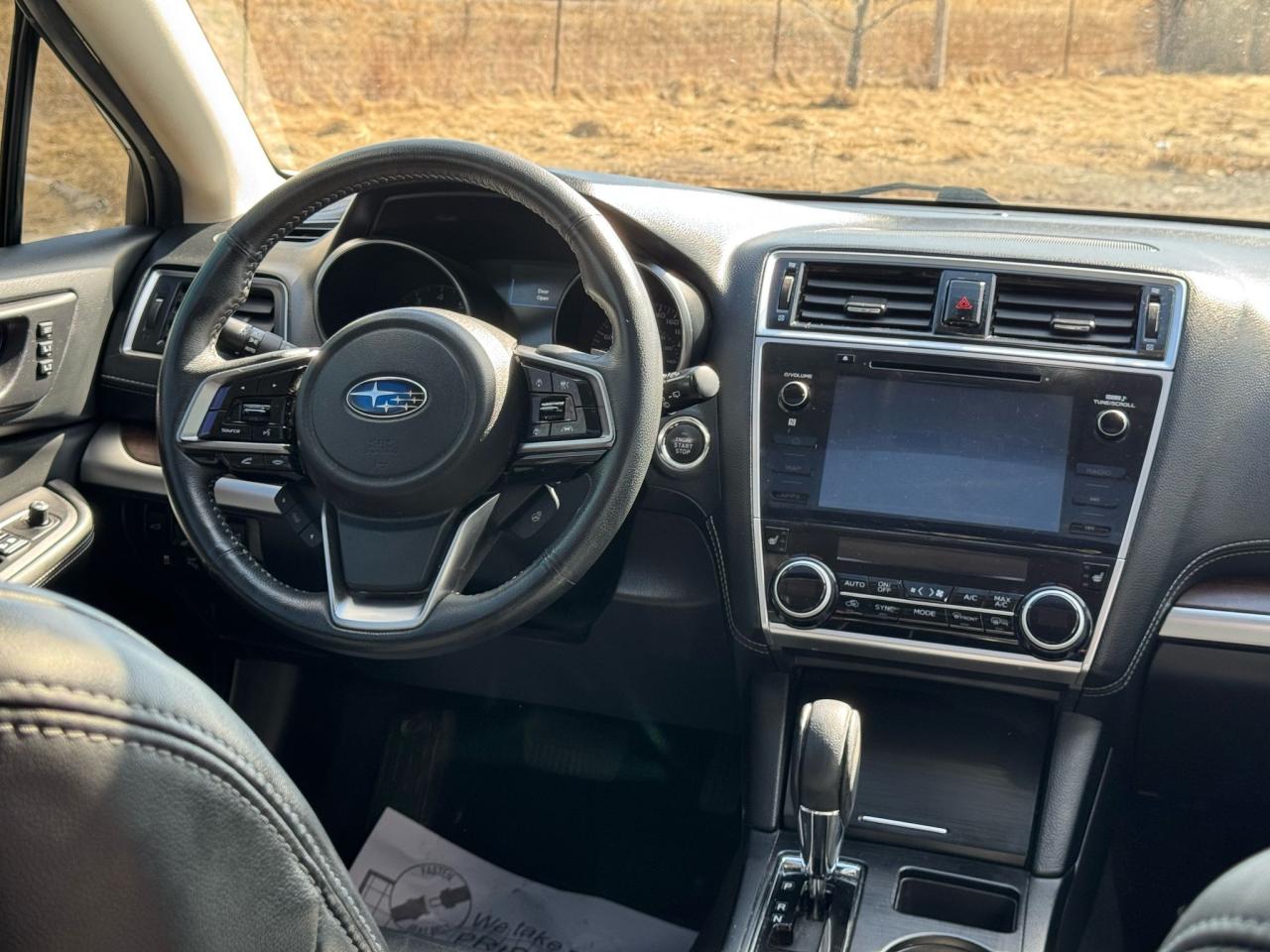 2019 Subaru Outback LIMITED 3.6R | CLEAN CARFAX | LEATHER | CARPLAY | Photo15