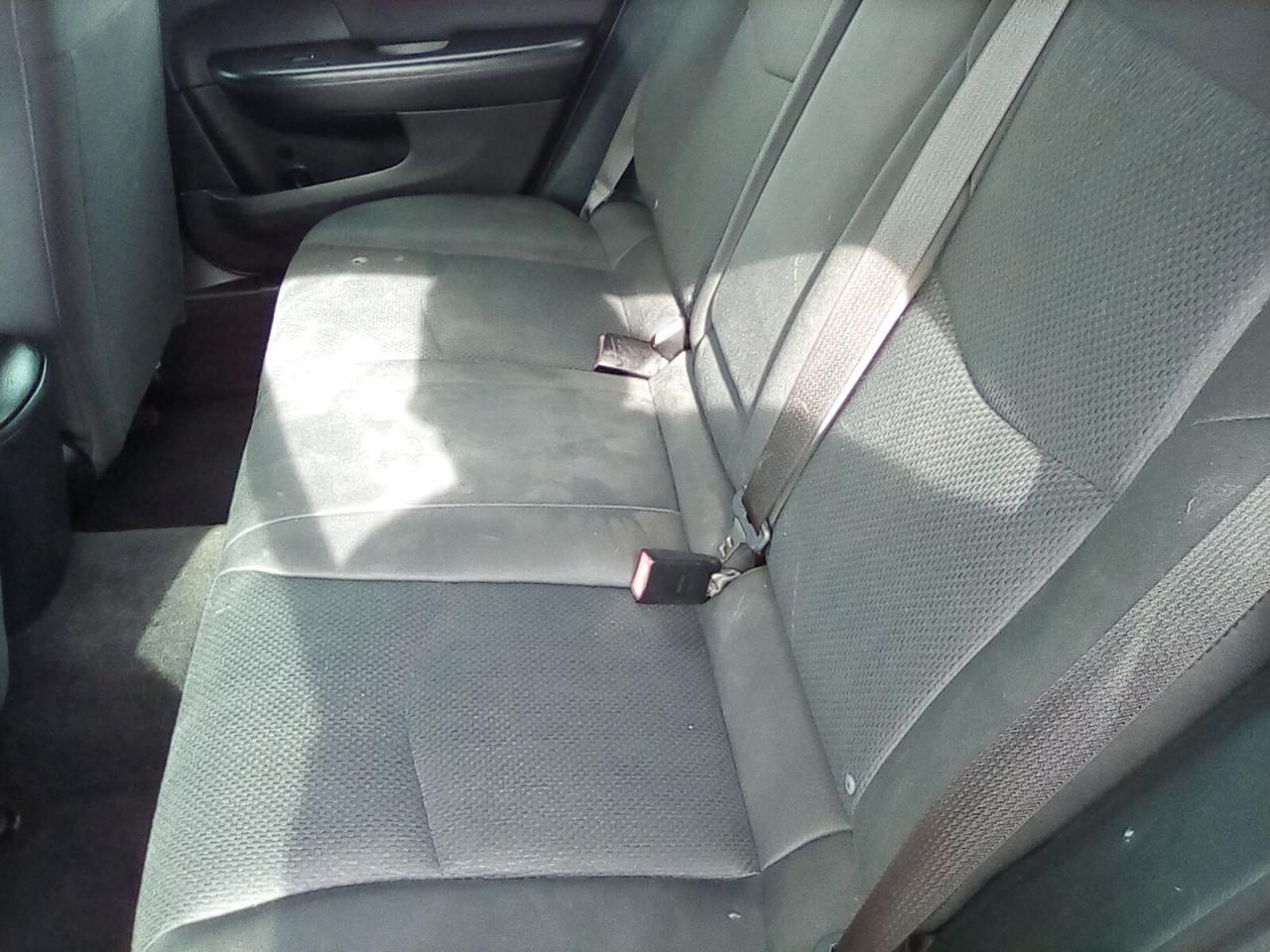 2011 Chrysler 200 LX