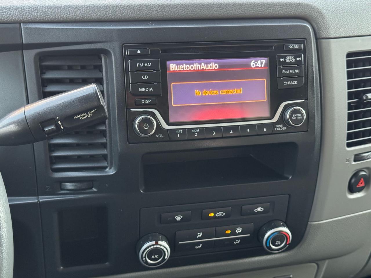 2018 Nissan NV 1500 NV1500 S | 4.0 V6 | BLUETOOTH | BACKUP CAMERA | Photo11