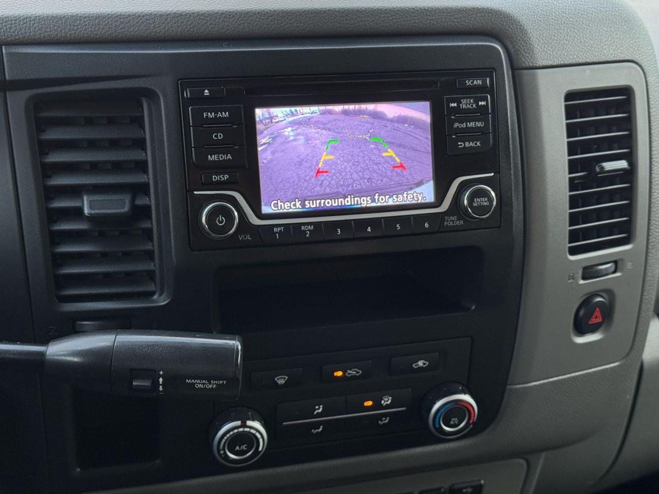 2018 Nissan NV 1500 NV1500 S | 4.0 V6 | BLUETOOTH | BACKUP CAMERA | Photo28