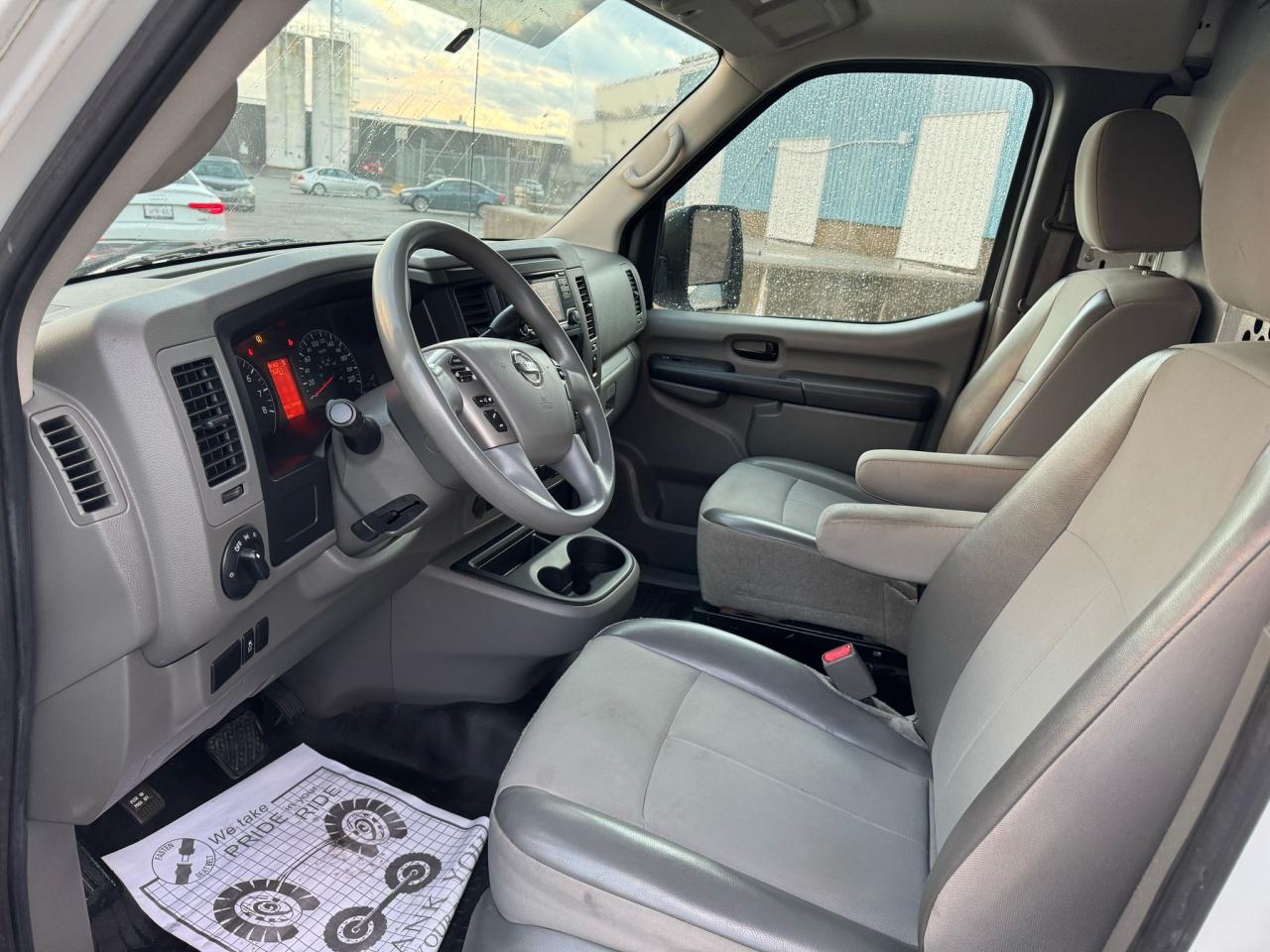 2018 Nissan NV 1500 NV1500 S | 4.0 V6 | BLUETOOTH | BACKUP CAMERA | Photo26