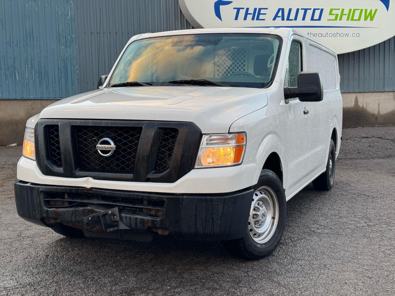 2018 Nissan NV 1500 NV1500 S | 4.0 V6 | BLUETOOTH | BACKUP CAMERA | Photo17