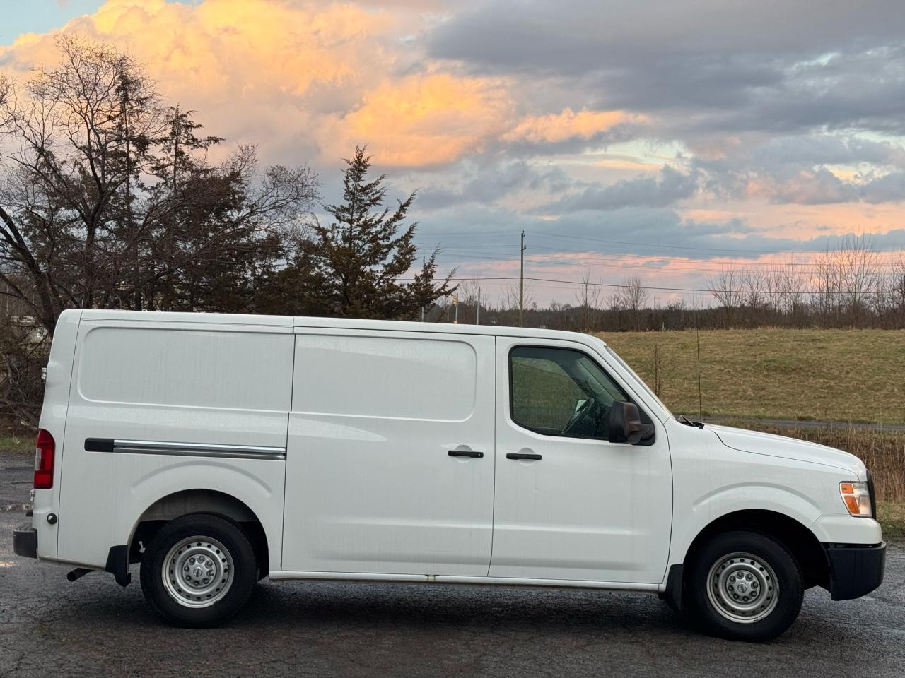 2018 Nissan NV 1500 NV1500 S | 4.0 V6 | BLUETOOTH | BACKUP CAMERA | Photo21