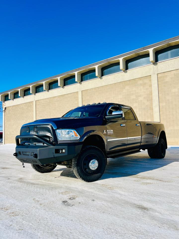 Used 2017 RAM 3500  for sale in Saskatoon, SK