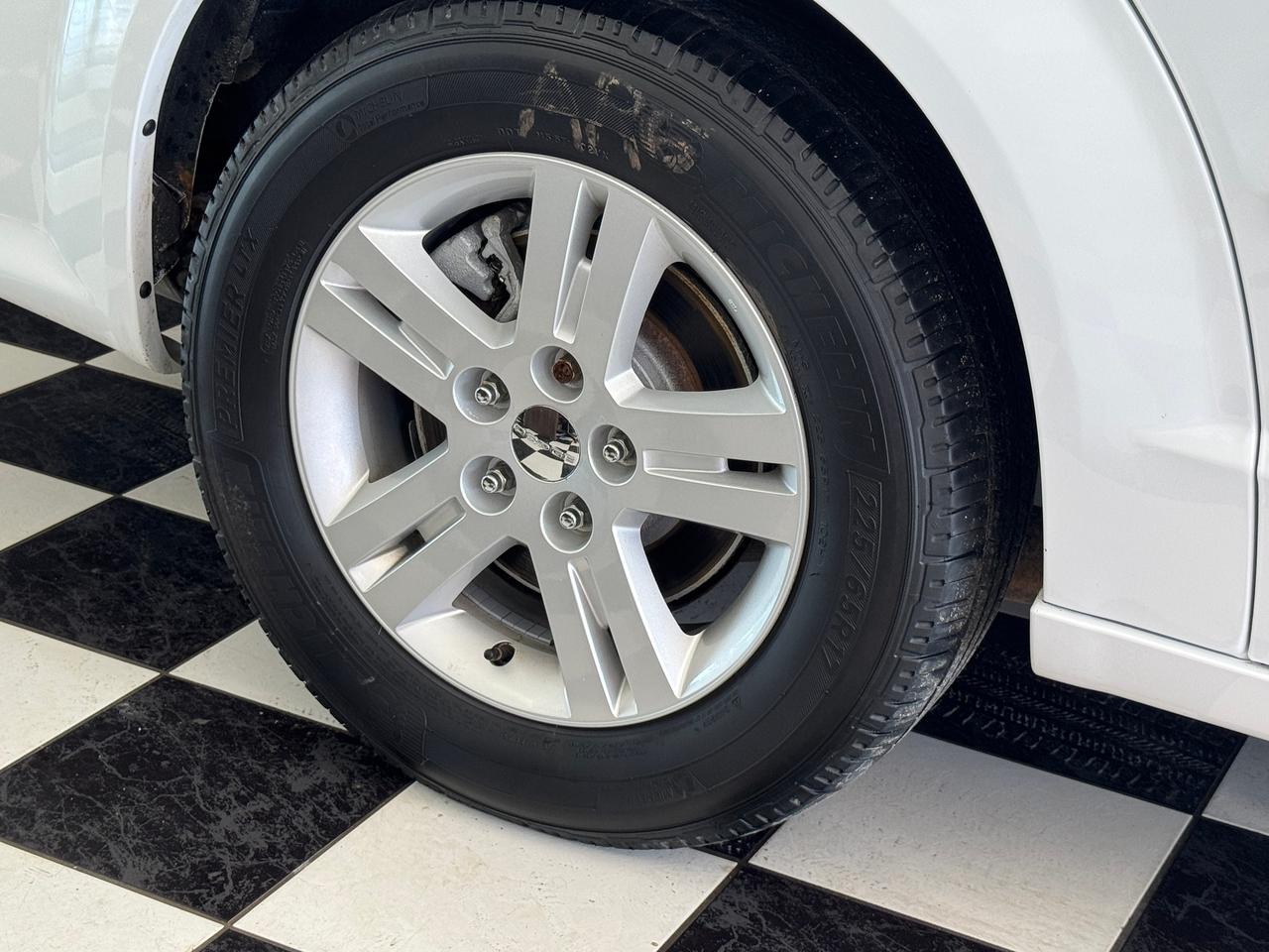 2016 Dodge Grand Caravan SXT Premium Plus+PWR Doors+Gate+DVD+CLEAN CARFAX Photo