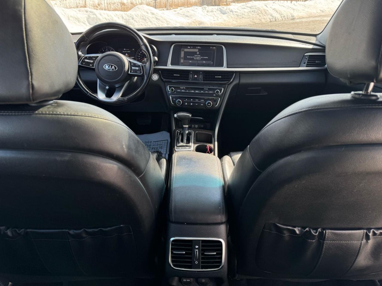 2019 Kia Optima EX | ONE OWNER | CLEAN CARFAX | LEATHER | PANO | Photo14