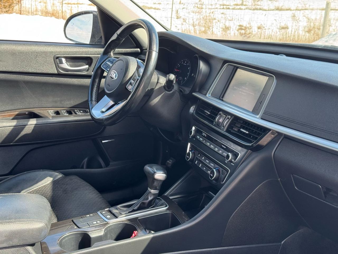 2019 Kia Optima EX | ONE OWNER | CLEAN CARFAX | LEATHER | PANO | Photo9