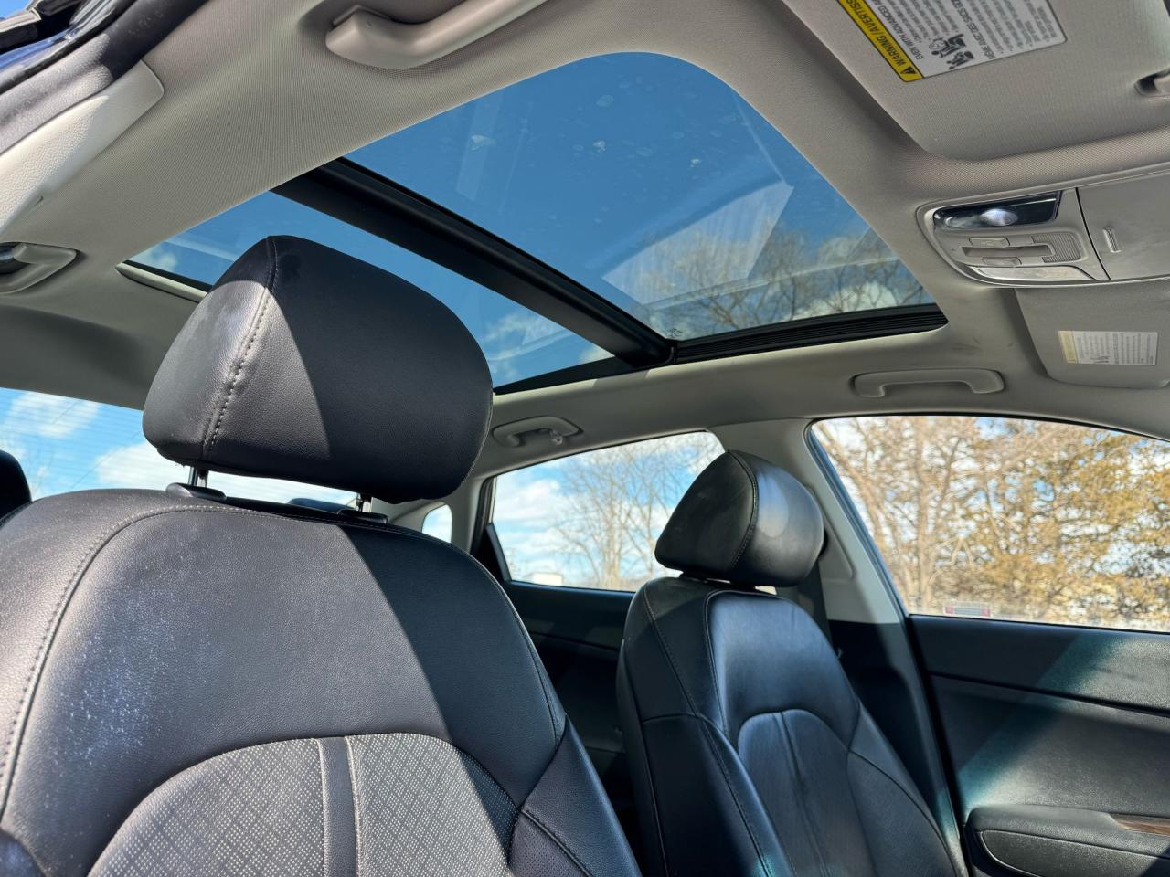 2019 Kia Optima EX | ONE OWNER | CLEAN CARFAX | LEATHER | PANO | Photo11