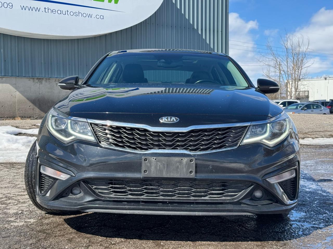 2019 Kia Optima EX | ONE OWNER | CLEAN CARFAX | LEATHER | PANO | Photo2