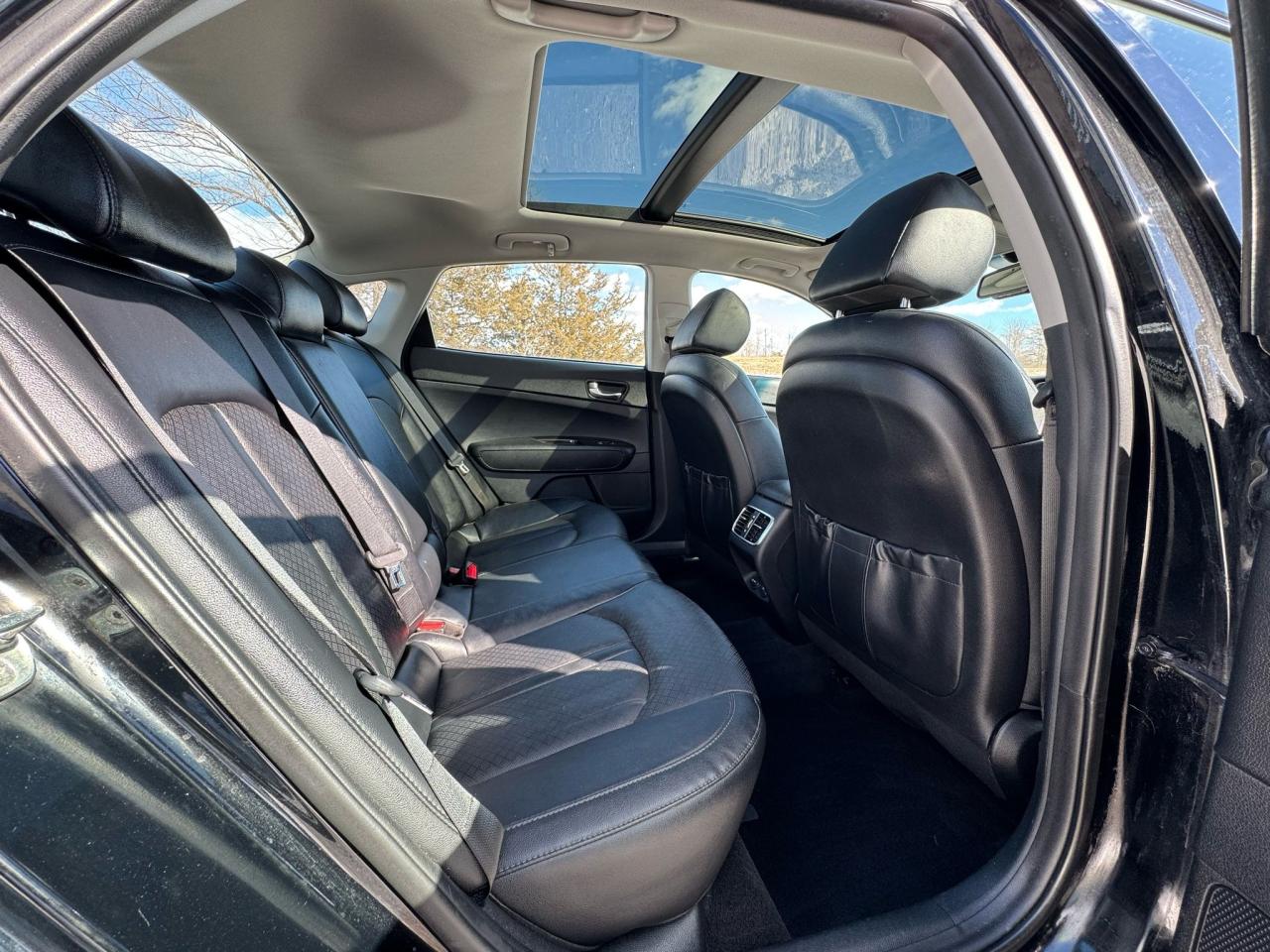 2019 Kia Optima EX | ONE OWNER | CLEAN CARFAX | LEATHER | PANO | Photo12