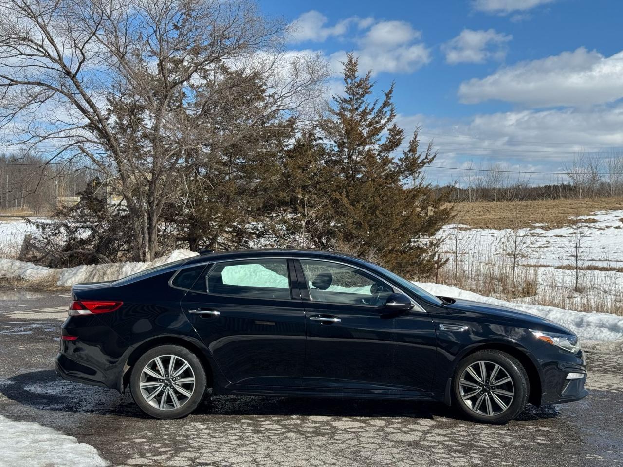 2019 Kia Optima EX | ONE OWNER | CLEAN CARFAX | LEATHER | PANO | Photo5