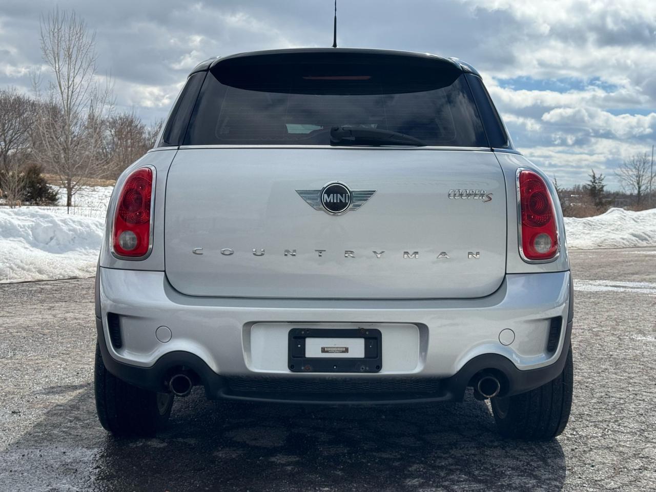 2013 MINI Cooper Countryman ALL4 S | 6 SPEED | 30 SERVICE RECORDS | PANO | Photo24