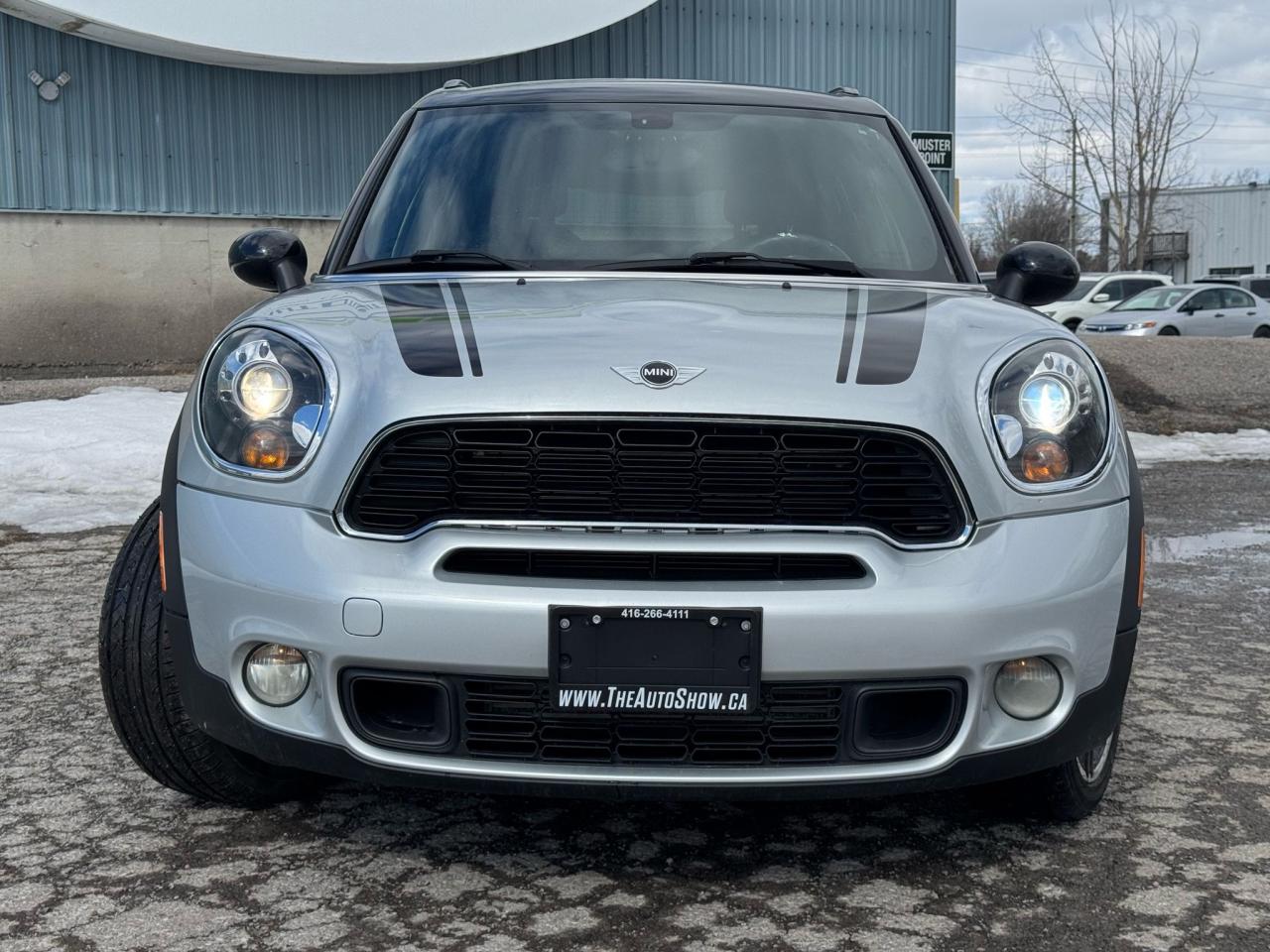 2013 MINI Cooper Countryman ALL4 S | 6 SPEED | 30 SERVICE RECORDS | PANO | Photo22