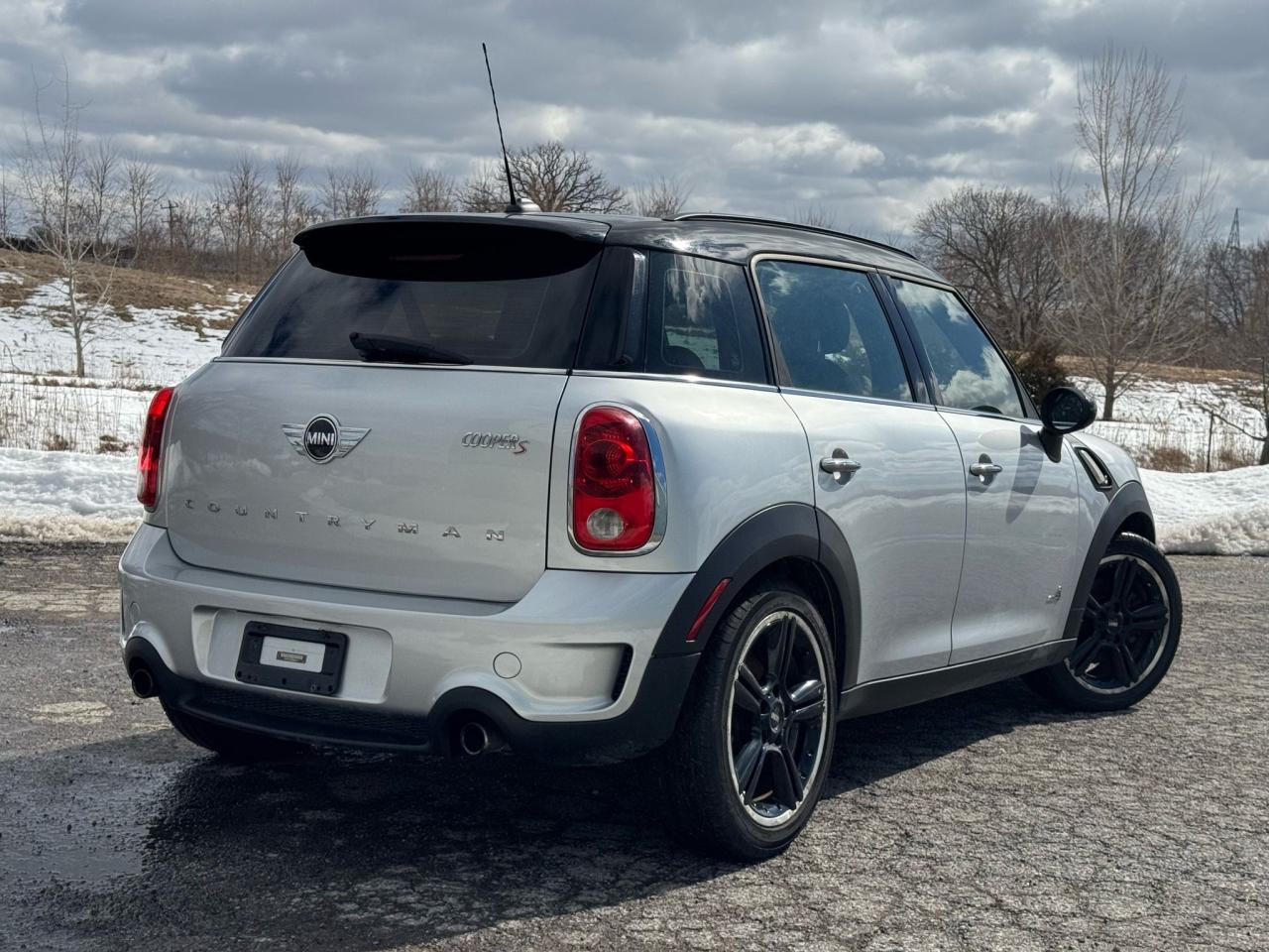 2013 MINI Cooper Countryman ALL4 S | 6 SPEED | 30 SERVICE RECORDS | PANO | Photo25