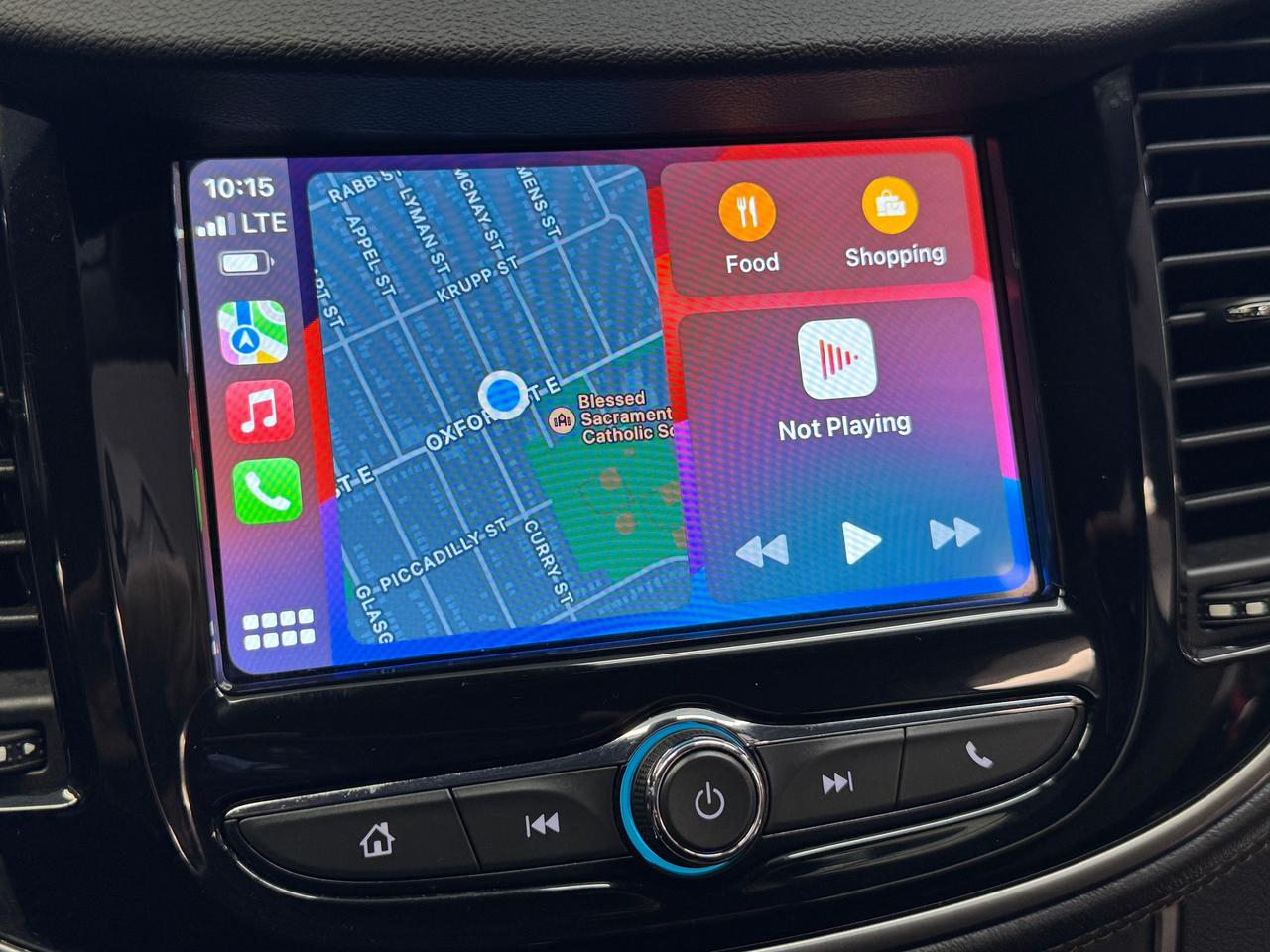 2018 Chevrolet Trax LS AWD+ApplePlay+New Tires+Cruise+CLEAN CARFAX Photo