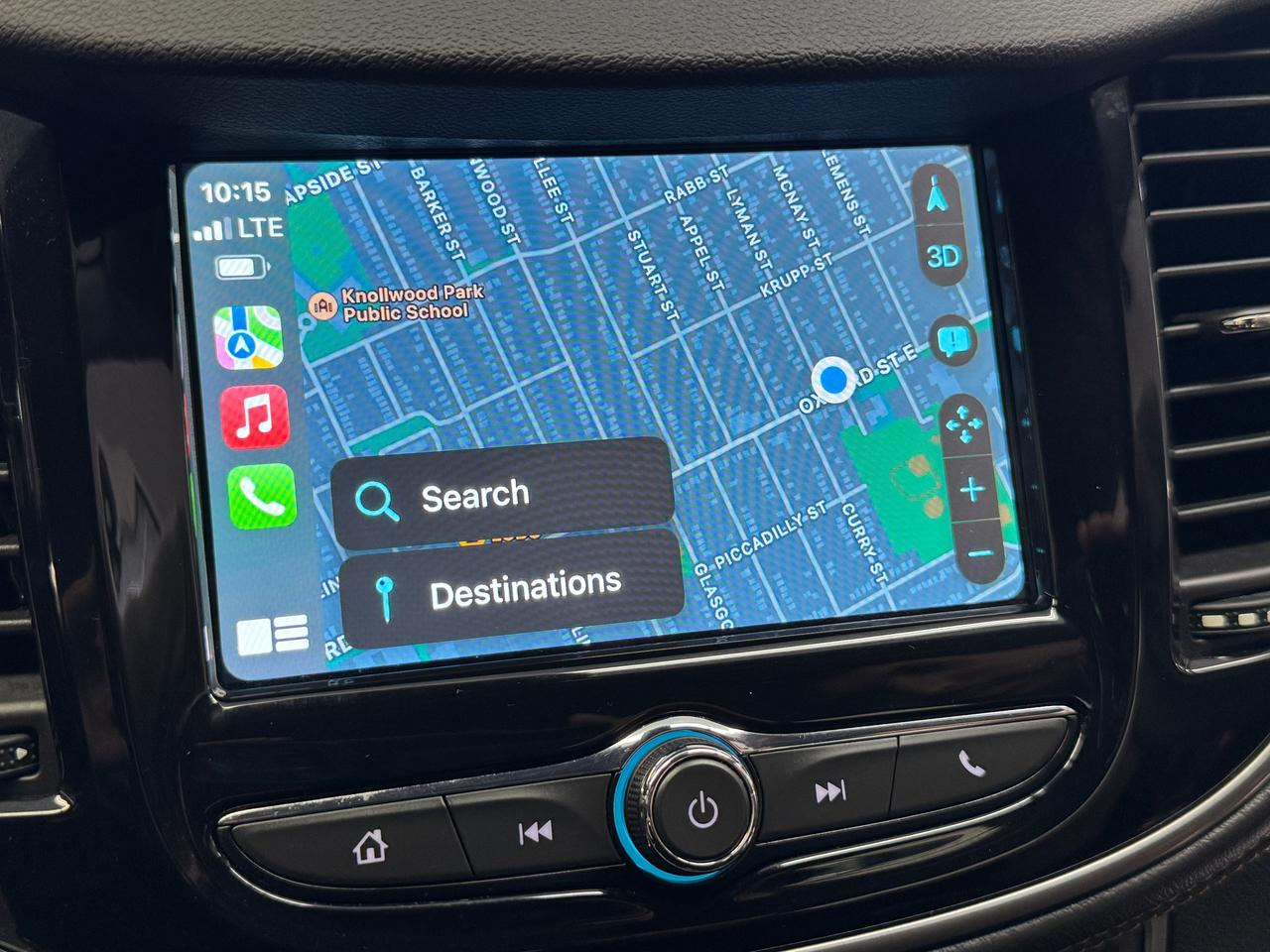 2018 Chevrolet Trax LS AWD+ApplePlay+New Tires+Cruise+CLEAN CARFAX Photo