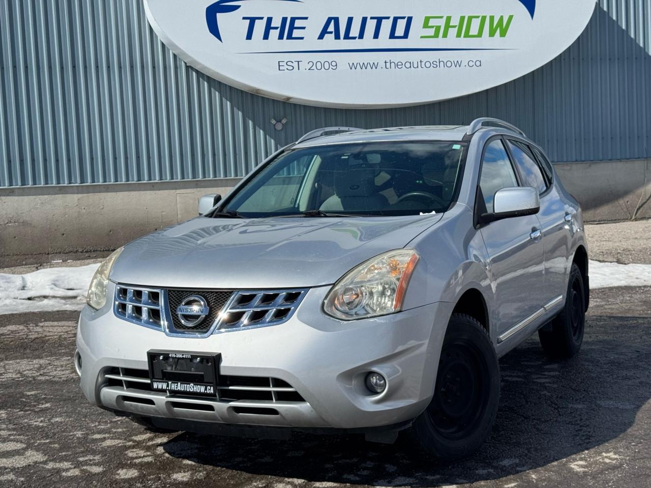 Used 2013 Nissan Rogue SV | 46 SERVICE RECORDS | SUNROOF | BACKUP CAM | for sale in Trenton, ON