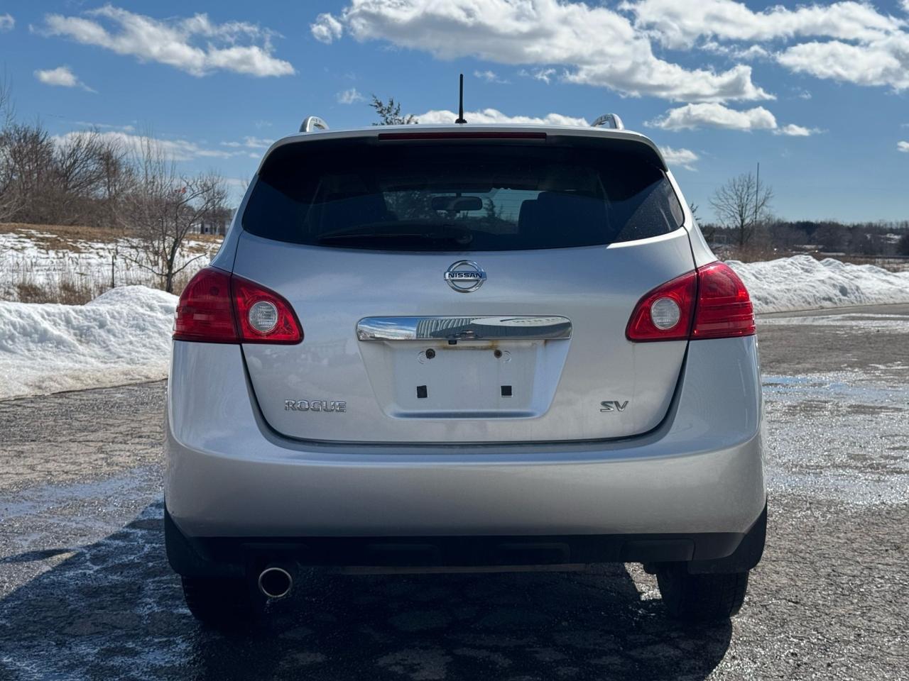 2013 Nissan Rogue SV | 46 SERVICE RECORDS | SUNROOF | BACKUP CAM | Photo26