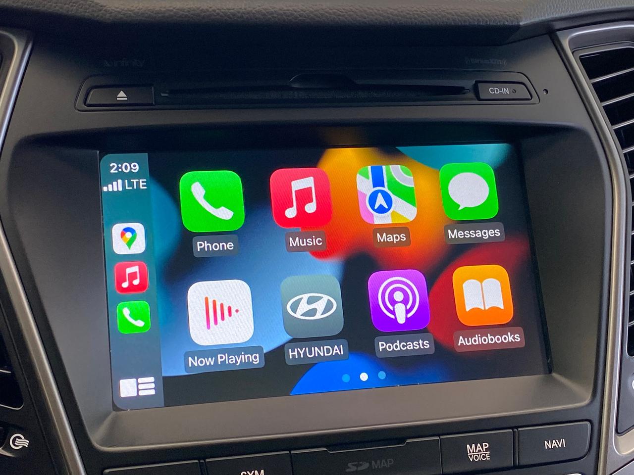 2017 Hyundai Santa Fe Sport Luxury AWD+GPS+PanoRoof+Camera+Power Gate+Leather Photo