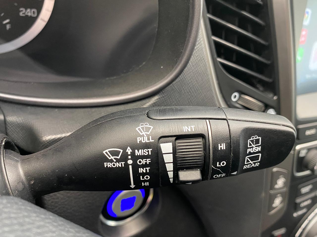 2017 Hyundai Santa Fe Sport Luxury AWD+GPS+PanoRoof+Camera+Power Gate+Leather Photo