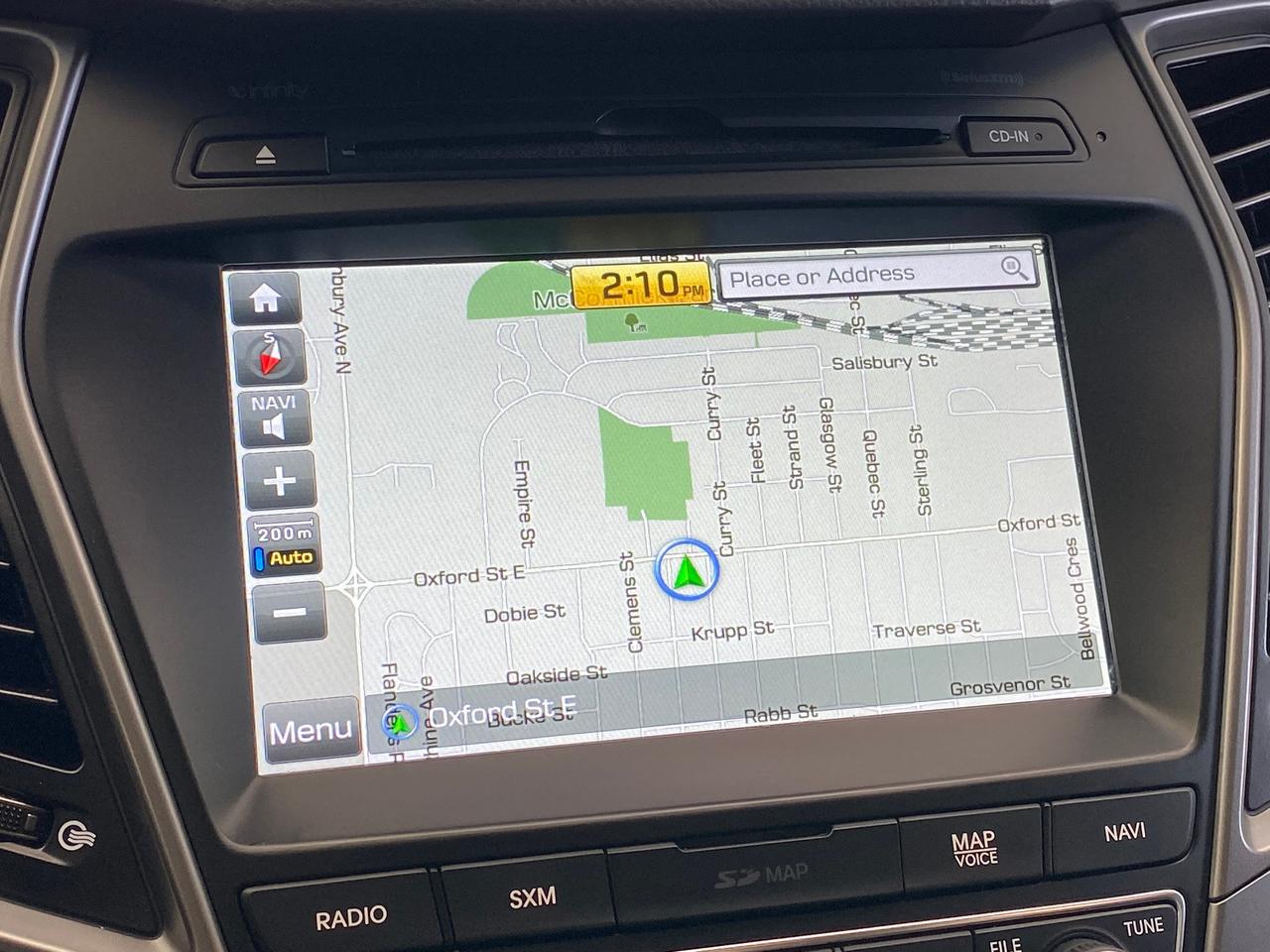 2017 Hyundai Santa Fe Sport Luxury AWD+GPS+PanoRoof+Camera+Power Gate+Leather Photo