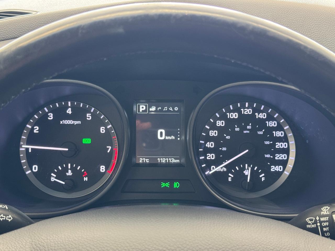 2017 Hyundai Santa Fe Sport Luxury AWD+GPS+PanoRoof+Camera+Power Gate+Leather Photo