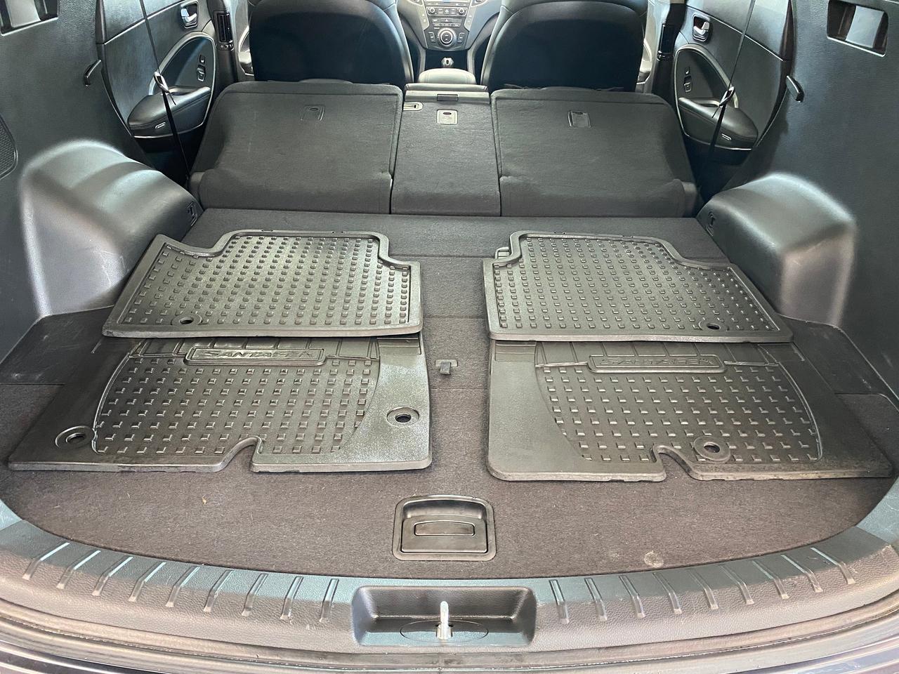 2017 Hyundai Santa Fe Sport Luxury AWD+GPS+PanoRoof+Camera+Power Gate+Leather Photo