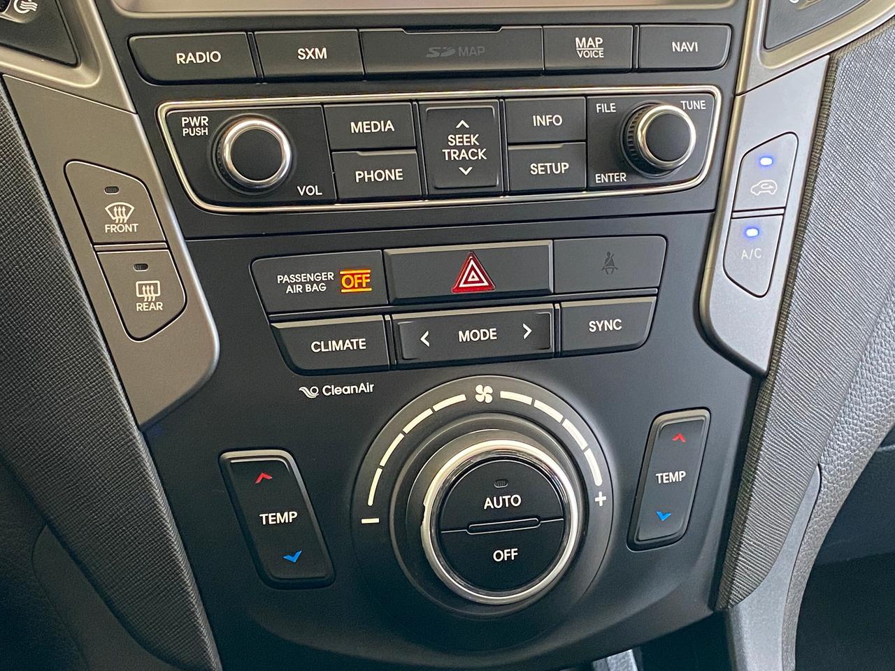 2017 Hyundai Santa Fe Sport Luxury AWD+GPS+PanoRoof+Camera+Power Gate+Leather Photo