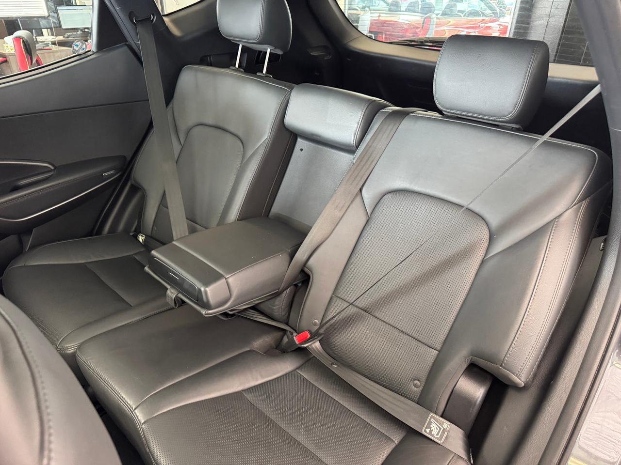 2017 Hyundai Santa Fe Sport Luxury AWD+GPS+PanoRoof+Camera+Power Gate+Leather Photo