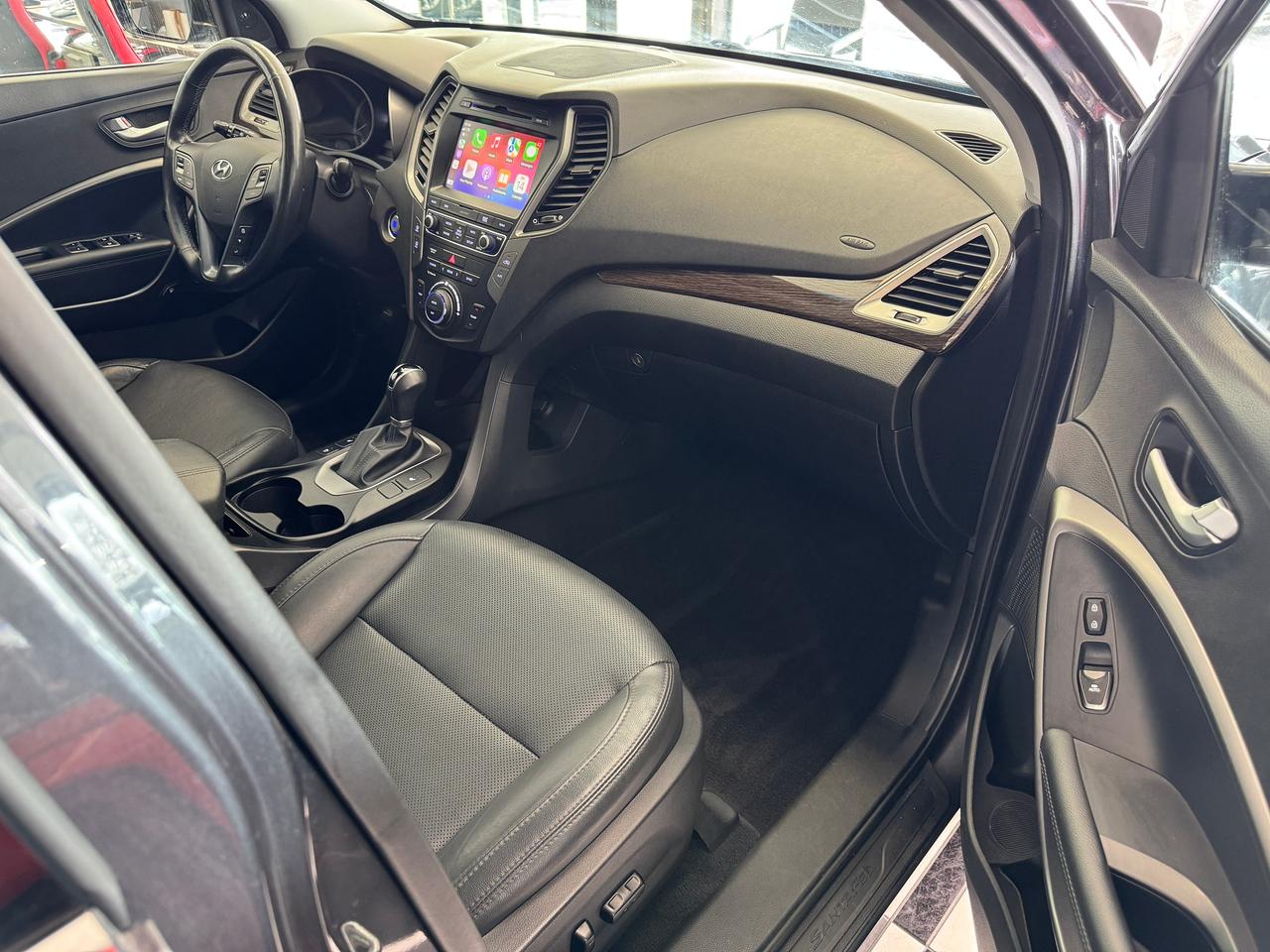 2017 Hyundai Santa Fe Sport Luxury AWD+GPS+PanoRoof+Camera+Power Gate+Leather Photo