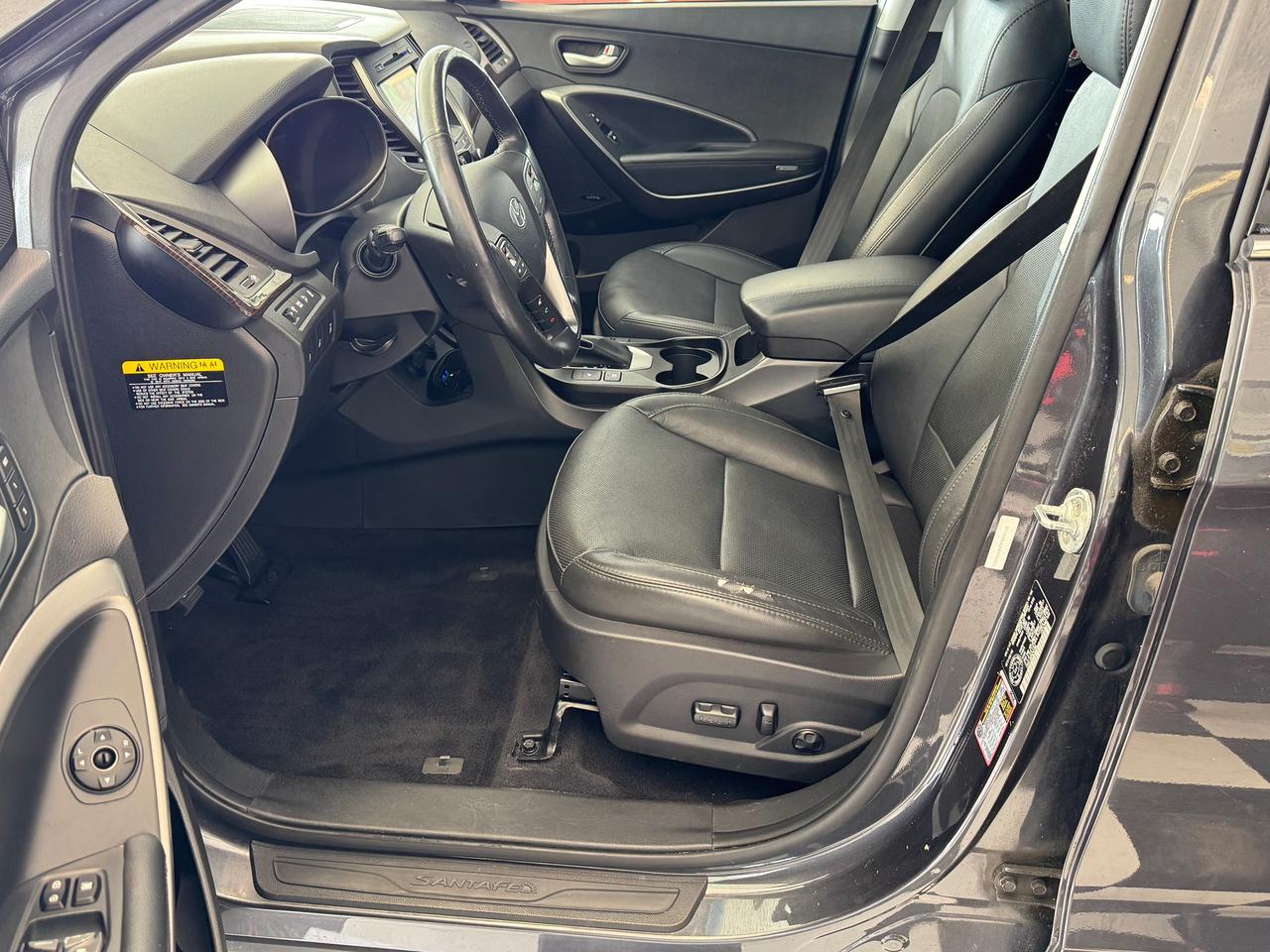 2017 Hyundai Santa Fe Sport Luxury AWD+GPS+PanoRoof+Camera+Power Gate+Leather Photo
