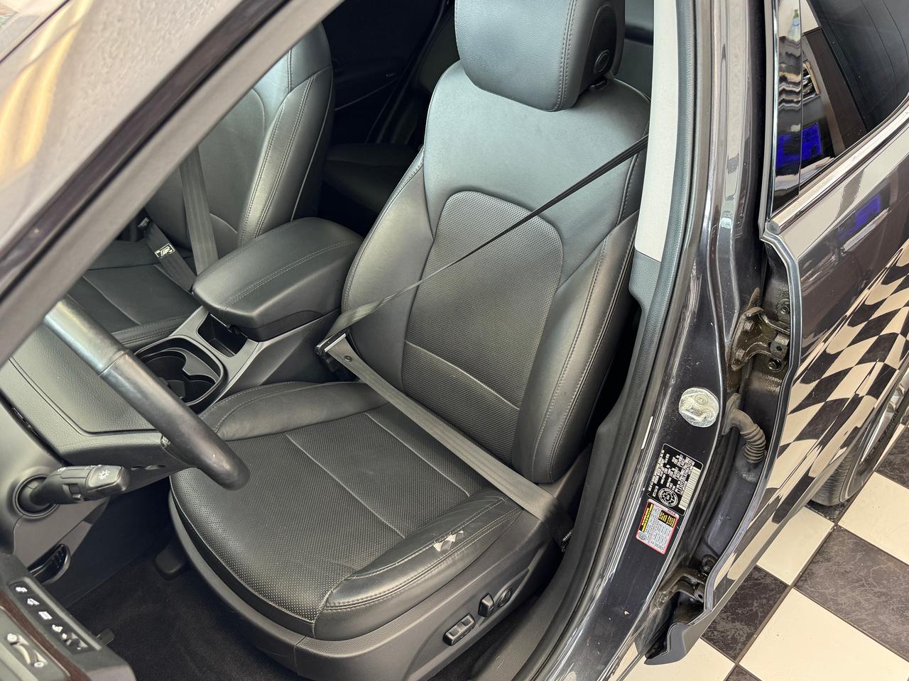 2017 Hyundai Santa Fe Sport Luxury AWD+GPS+PanoRoof+Camera+Power Gate+Leather Photo