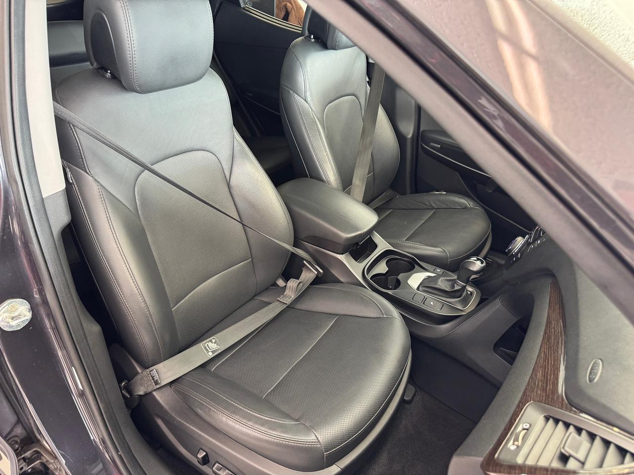 2017 Hyundai Santa Fe Sport Luxury AWD+GPS+PanoRoof+Camera+Power Gate+Leather Photo