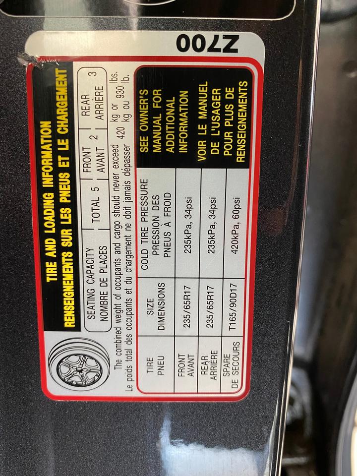 2017 Hyundai Santa Fe Sport Luxury AWD+GPS+PanoRoof+Camera+Power Gate+Leather Photo