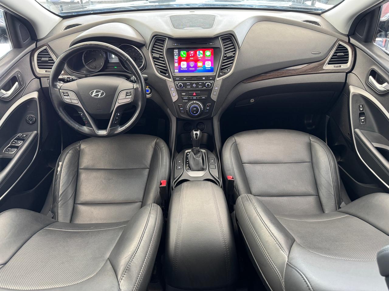 2017 Hyundai Santa Fe Sport Luxury AWD+GPS+PanoRoof+Camera+Power Gate+Leather Photo