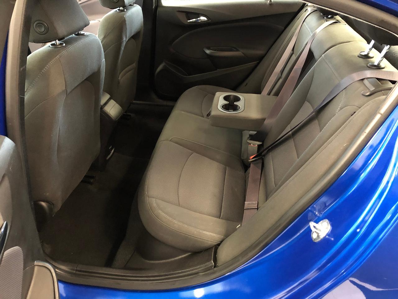 2017 Chevrolet Cruze LT+Roof+ApplePlay+New Tires+Wheels+Remote Start Photo