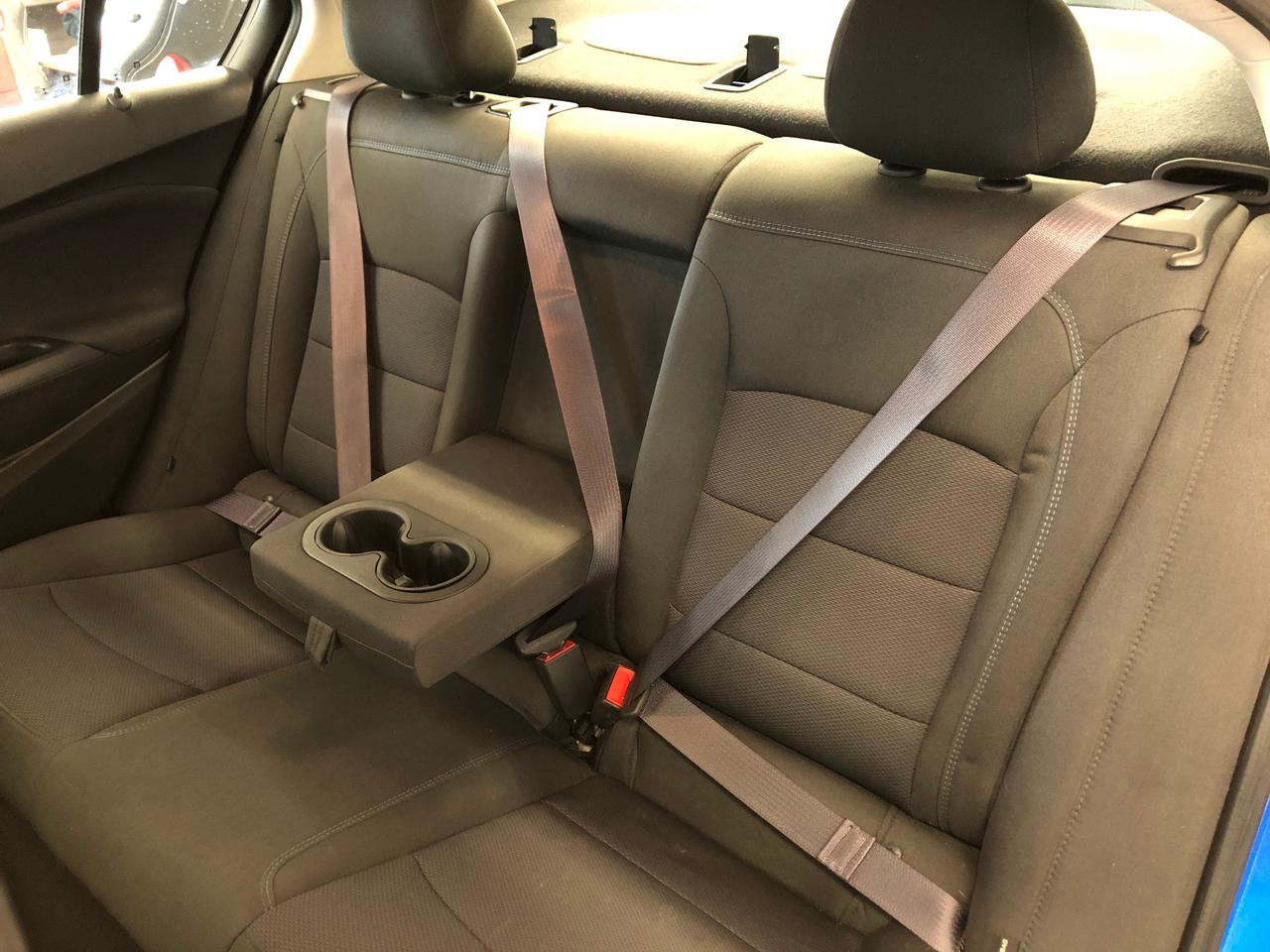 2017 Chevrolet Cruze LT+Roof+ApplePlay+New Tires+Wheels+Remote Start Photo