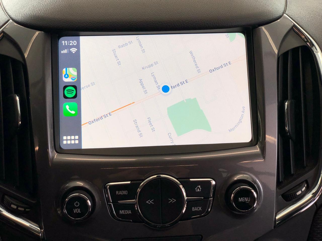 2017 Chevrolet Cruze LT+Roof+ApplePlay+New Tires+Wheels+Remote Start Photo