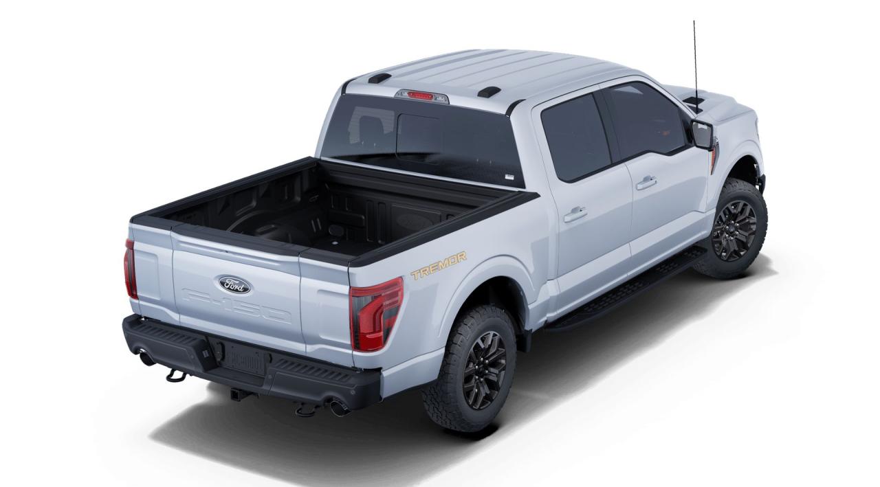 2025 Ford F-150 Tremor 4WD SuperCrew 5.5' Box Photo5