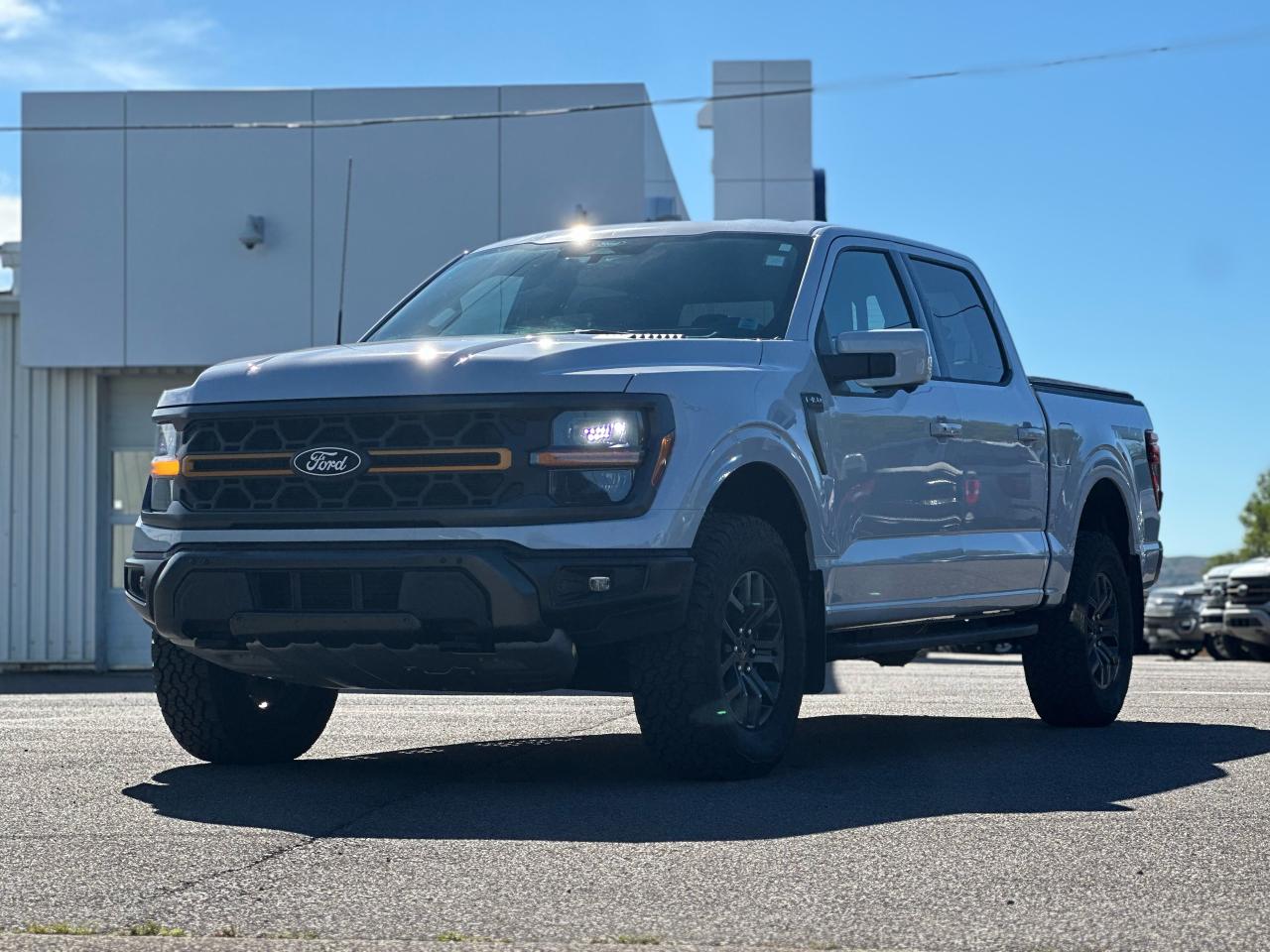 2025 Ford F-150 Tremor 4WD SuperCrew 5.5' Box Photo2