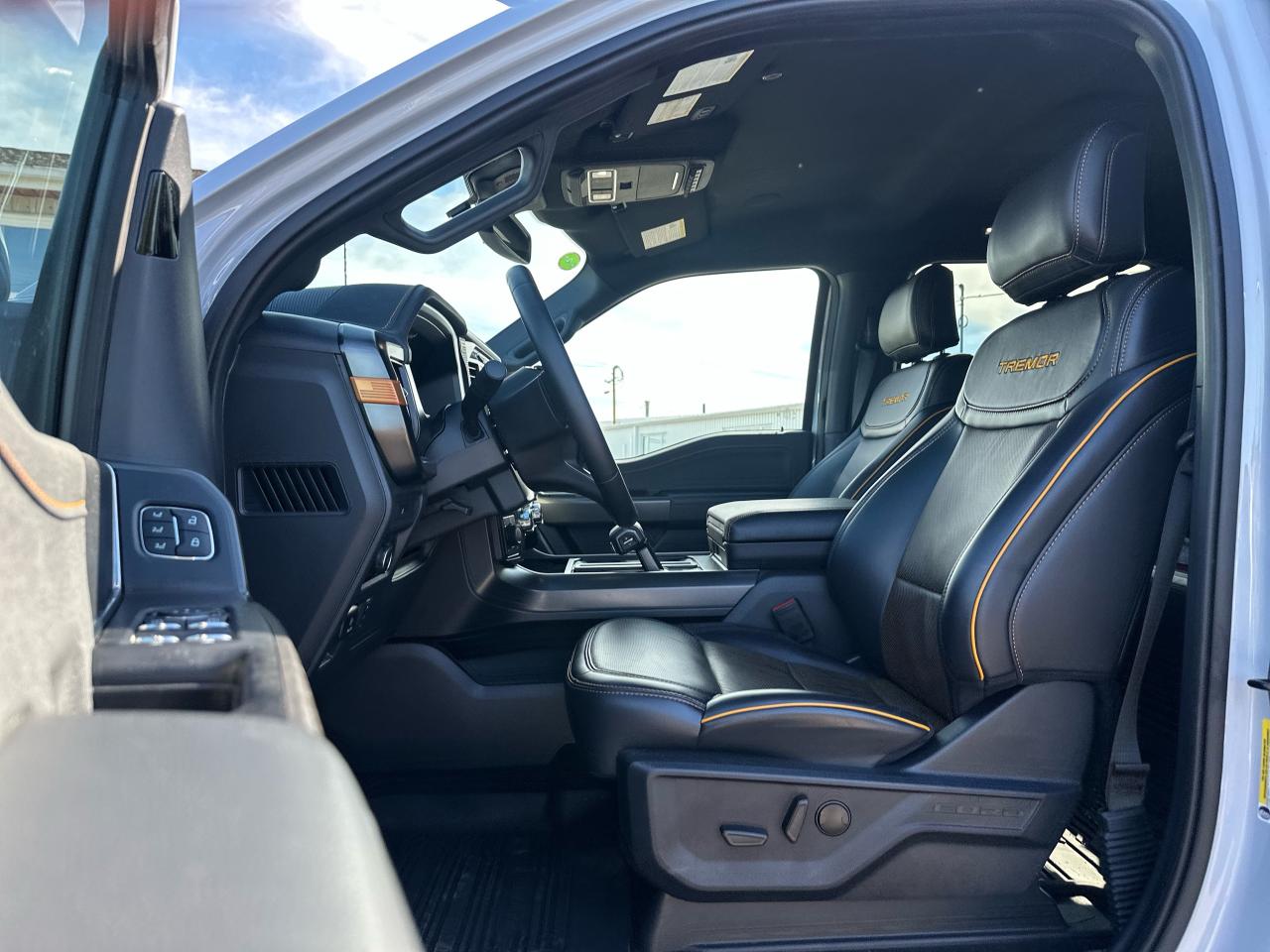 2025 Ford F-150 Tremor 4WD SuperCrew 5.5' Box Photo5