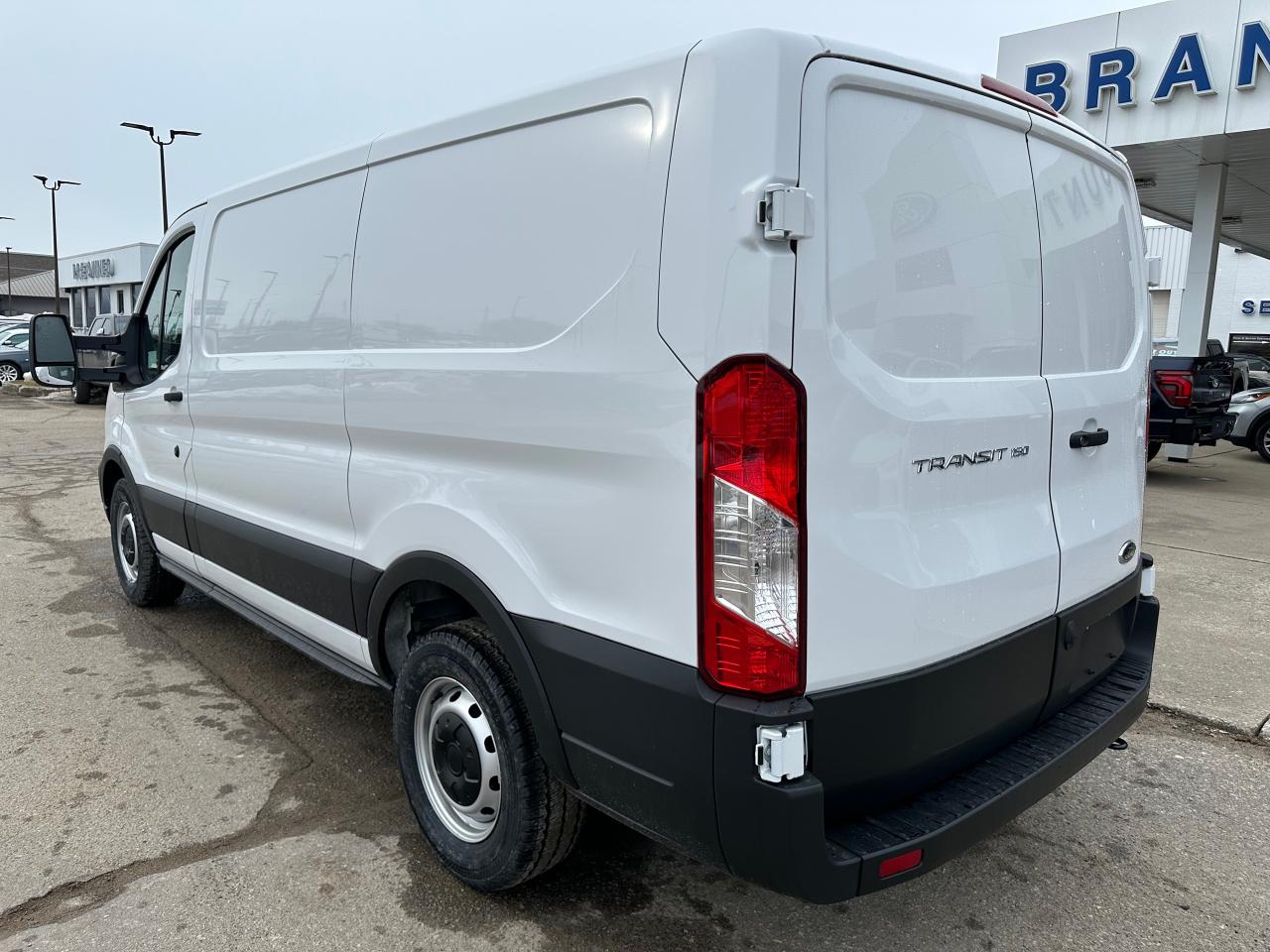 2025 Ford Transit Cargo Van T-250 148/ LOW ROOF/TONS OF CARGO SPACE! Photo
