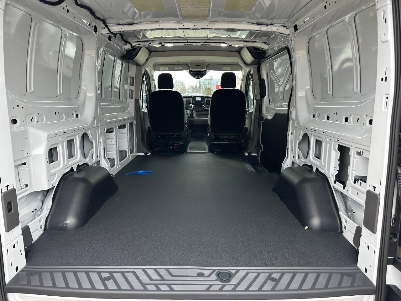 2025 Ford Transit Cargo Van T-250 148/ LOW ROOF/TONS OF CARGO SPACE! Photo