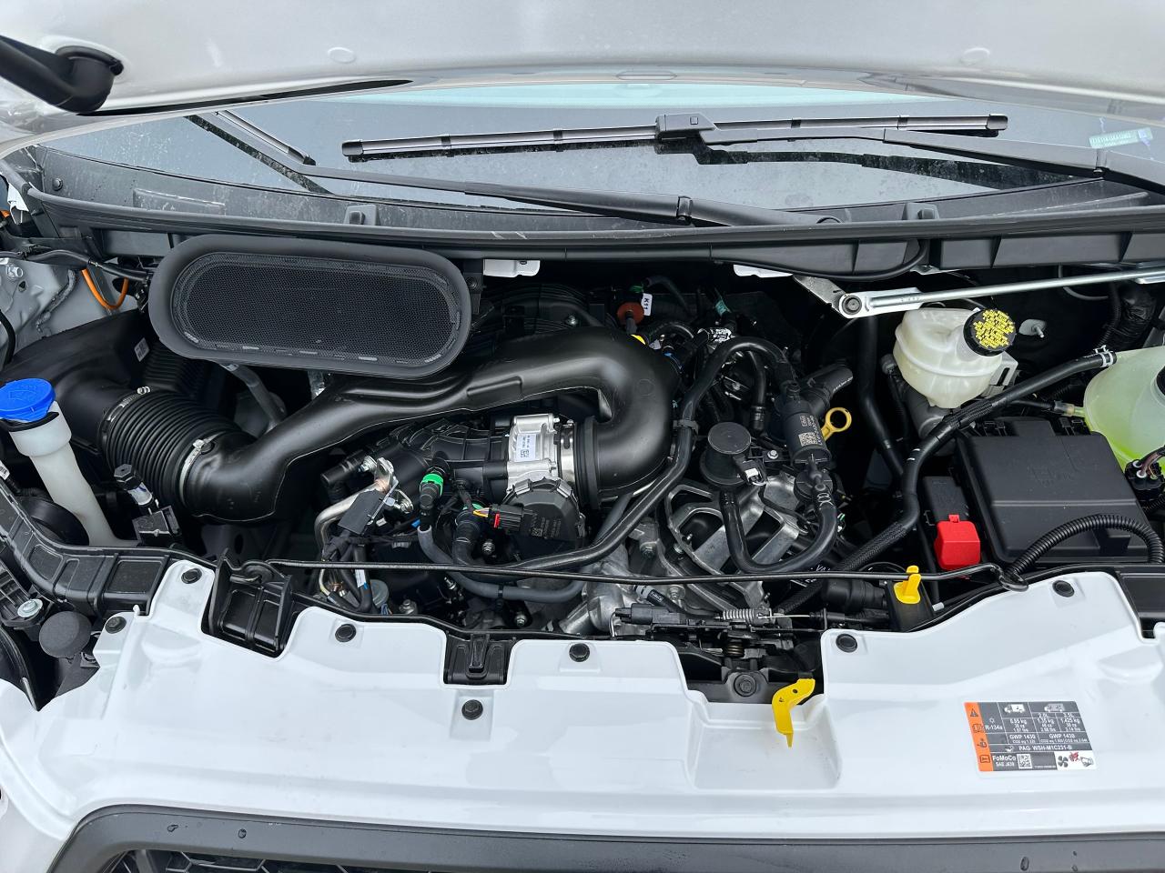 2025 Ford Transit Cargo Van T-250 148/ LOW ROOF/TONS OF CARGO SPACE! Photo