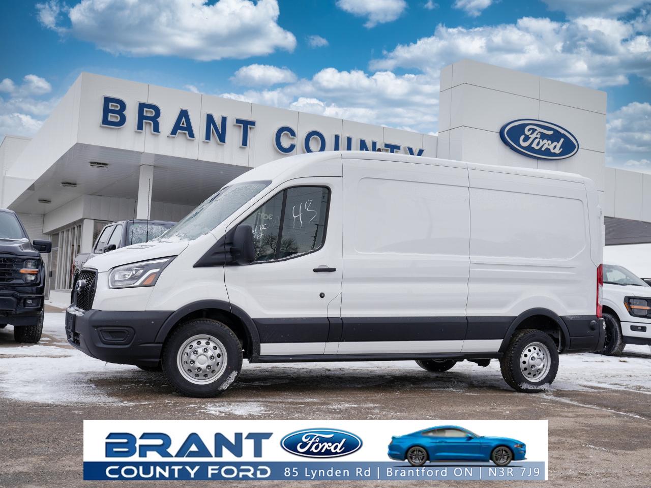 2025 Ford Transit Cargo Van T-250 148/ LOW ROOF/TONS OF CARGO SPACE! Photo0