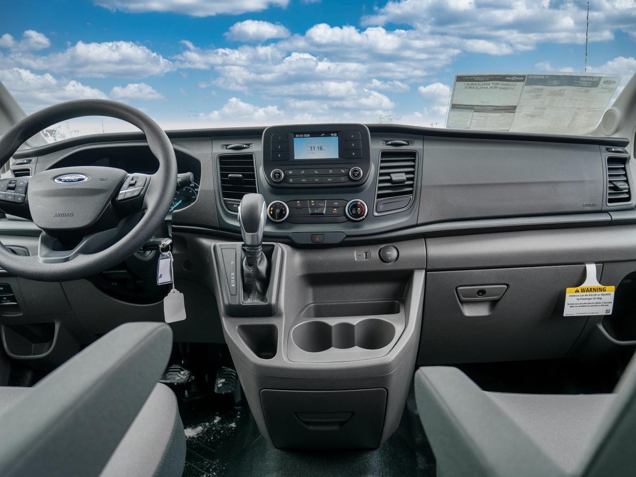 2025 Ford Transit Cargo Van T-250 148/ LOW ROOF/TONS OF CARGO SPACE! Photo