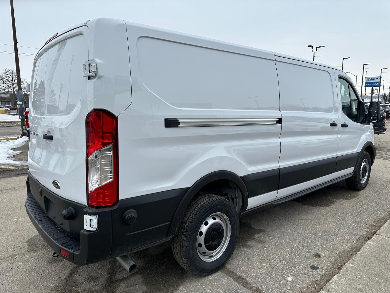 2025 Ford Transit Cargo Van URBAN DELIVERY KING/LOW ROOF/DELIVERY VAN? Photo