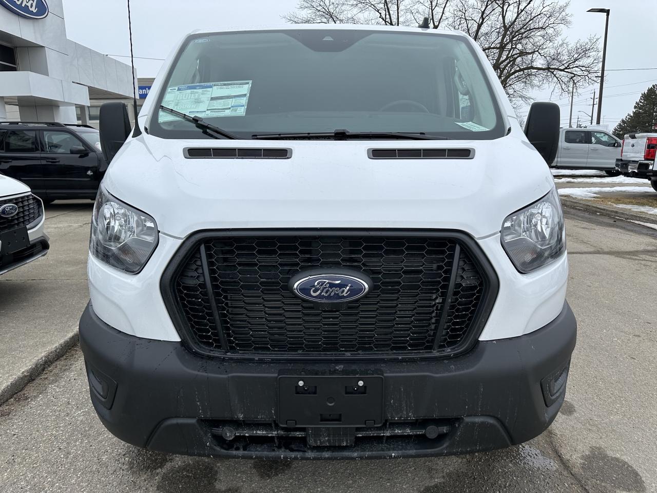 2025 Ford Transit Cargo Van URBAN DELIVERY KING/LOW ROOF/DELIVERY VAN? Photo